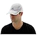 adidas Men's Adizero Prime Cap, White/Grey, ONE SIZE