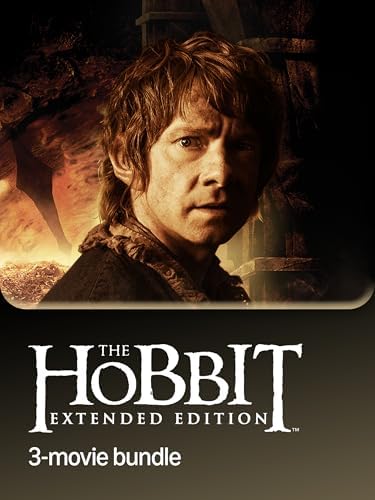 Amazon.com: The Hobbit: An Unexpected Journey Extended Edition