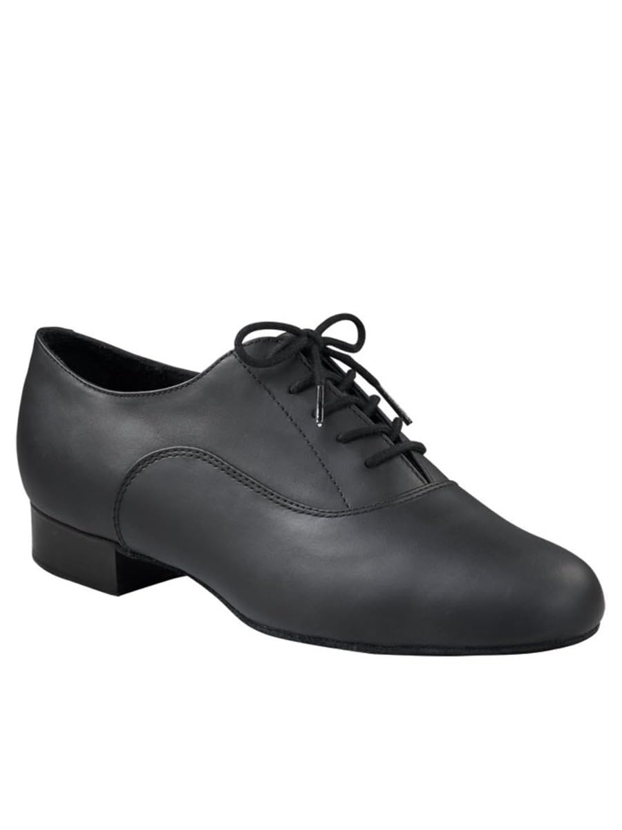 Capezio Mens Br02 Standard Oxford, Black, 7 UK EU