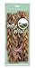 GigaBite 12 Inch Odor-Free Braided Bully Sticks (4 Pack) – All Natural, Free Range Beef Pizzle Dog Treat – By Best Pet Supplies
