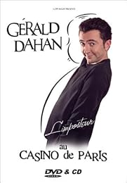 Dahan, Gérald - L'imposteur