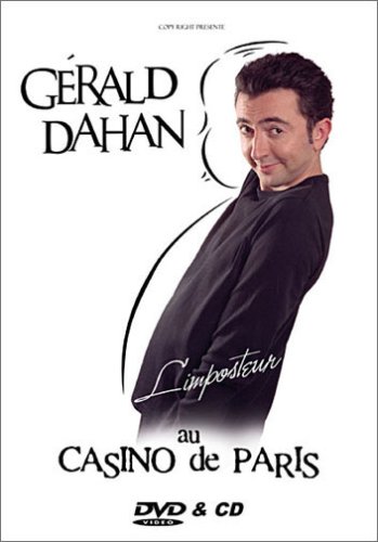 Dahan, Gérald - L'imposteur