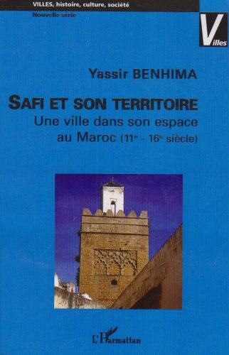 Safi et son territoire