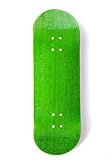 Exodus Spartan II Fingerboard Deck Wide 32mm - Green