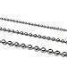 Stainless Steel Ball Chain Necklace - 4.5mm, 36