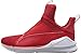 PUMA Women's Fierce Core Cross-Trainer Shoe, High Risk Red White, 7.5 M US