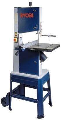 Scie A Ruban 300 W Ryobi Rbs5518 Amazon Fr Cuisine Maison