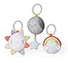 Skip Hop Silver Lining Cloud Ball Trip Activity Toys, Multi, (3/Pack)