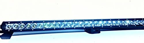 Night Rider USA Single Row Led Light Bar CREE 150w (30")