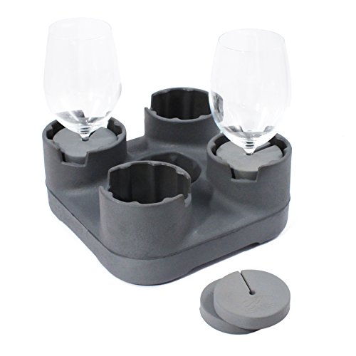 Top 10 Best Wine Glass Holders For Boats Top Reviews No Place