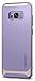 Spigen Neo Hybrid Designed for Samsung Galaxy S8 Case (2017) - Violet