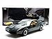 Hot Wheels Elite Heritage Knight Rider K.I.T.T. Knight Industries Two Thousand Vehicle (1:18 Scale)
