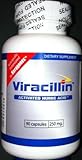 Viracillin 250 MG 90 Caps