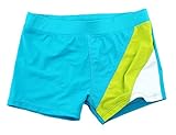 Aivtalk Boys Swimming Trunks Tight Seaside Swim Boxer Shorts Underpants