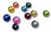 Twin Pearls Freshwater Cultured Double Love Wish Pearl Oyster with Round Twin Pearl Inside 10 Colors 6.5-7.5mm (10 Oysters & 20 Pearls)