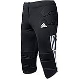 Adidas Mens Tierro 13 Goalie 3/4 Pants Small