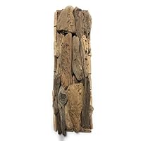 Ships Chandlery Letter I Driftwood Letter; 10" Nautical Home Decor - Rustic Accents