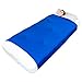 Special Supplies Sensory Bed Sheet for Kids Compression Alternative to Weighted Blankets - Breathable, Stretchy - Cool, Comfortable Sleeping Bedding (Blue, Full)