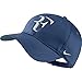 Nike Mens Roger Federer RF Hybrid Tennis Hat Ocean Fog Blue/White