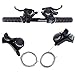 1 Pair Bicycle Derailleur Trigger Shifter SL-TX30-7R Trigger Shifter 7 Gears 21 Speed Twist Gear Shifter Front and Rear for Mountain Bike Cyclingthumb 4