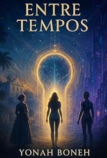 Livro Entre Tempos