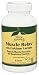 EuroPharma - Terry Naturally Muscle Relax with Calcium Lactate - 90 Vegetarian Capsules