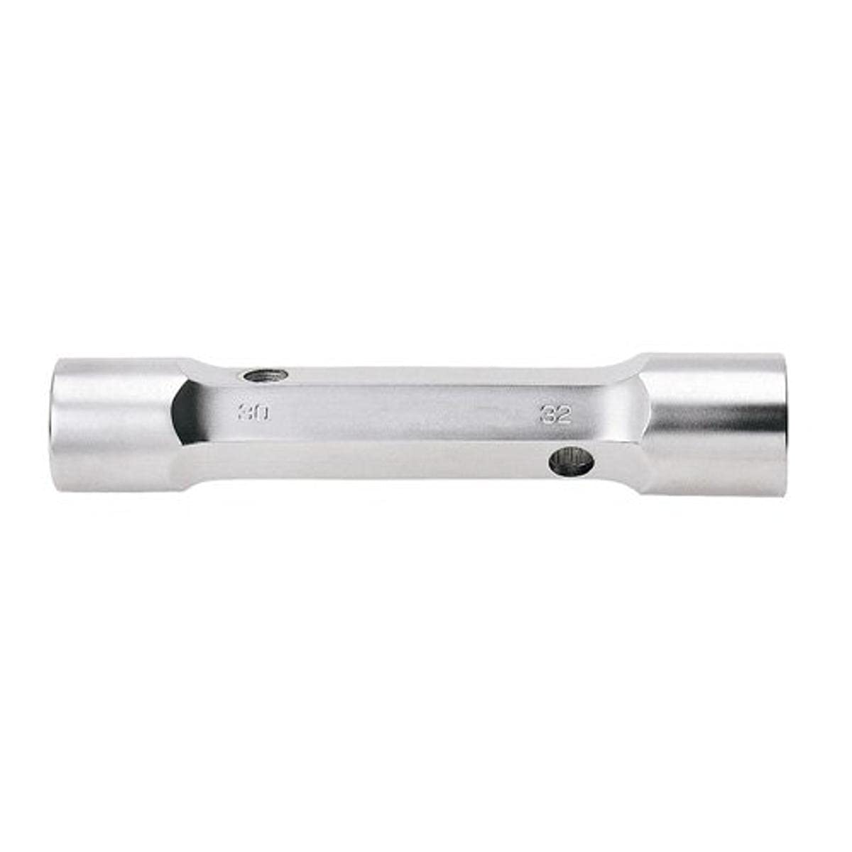 Bahco 27M-13-17 Double Head Socket Wrench, Silver, 13 x 17 mm