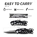 Multifunction Folding Pocket Knife for Outdoor, Survival, Camping Multitool