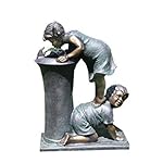 Garden Accents by Beckett With a Little Help Fountain