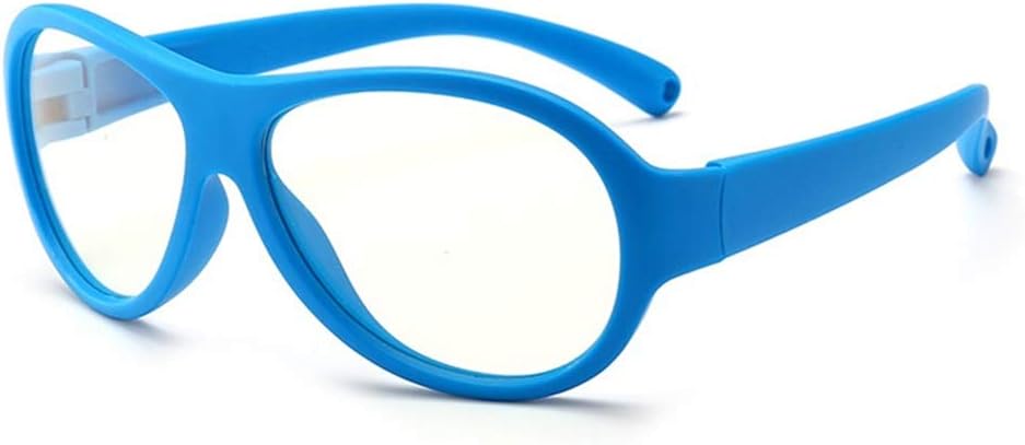 Blue Light Blocking Glasses for Kids and Teens - Anti Blue Light Glasses for Children Anti-Glare, Anti-Reflective - UV and Computer/TV Protection-Sleep Better