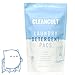cleancult - Biodegradable Laundry Detergent (18 Tablets) - Biobased - Non Toxic - Free and Clear for Sensitive Skin - Scent Free - Eco Friendly - Baby Safe - Green