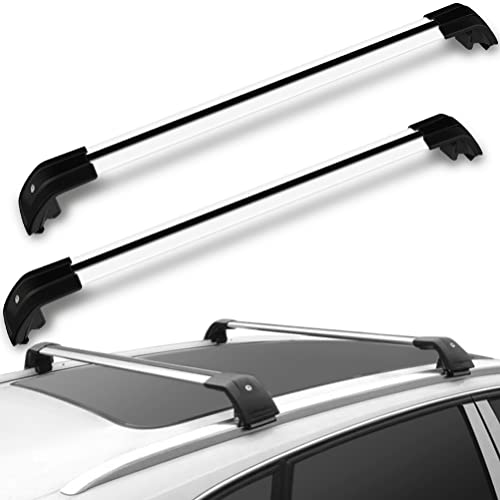 ECCPP Roof Rack Cross Bars Compatible with 2013-2022 for Mistubishi for Outland…