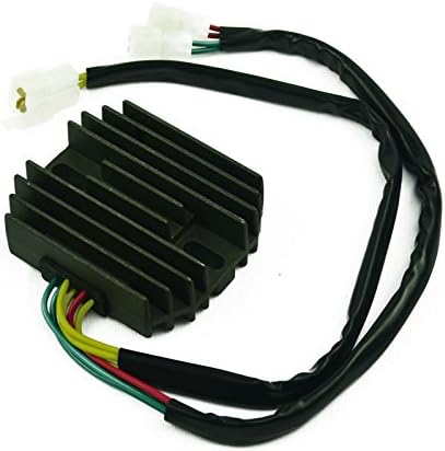 Voltage Regulator Rectifier for Honda Vt 1100 Shadow 87-96 Ace 95-99 Aero 98-02