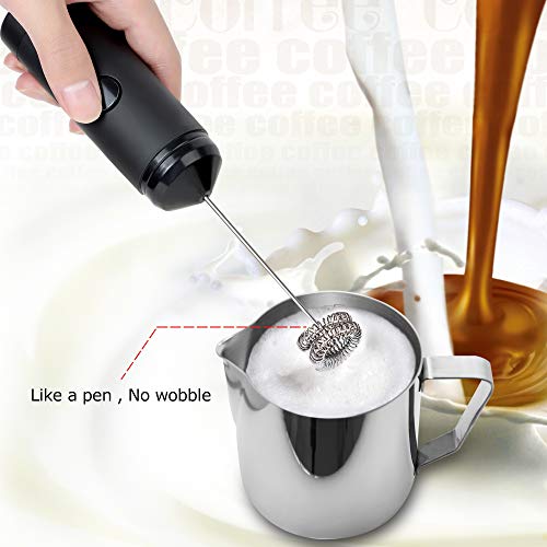 4 Womice+Frother+Double+Whisk+Electric