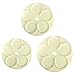 PME JEM Easy Rose Fondant Cutters, Set of 3, Standard, White