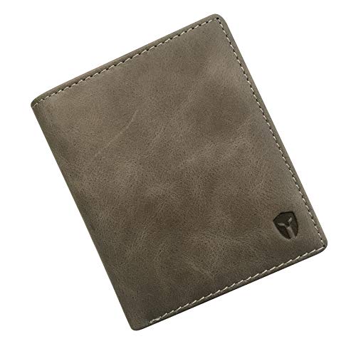 Slim Bifold Slate Gray