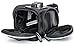 Bike Saddle Bag By Geared2U - 4 Compartment & Pocket Clip On Bicycle Under Seat Pack To Carry All Your Important Biking Accessories For Cycling Or Work - No Risk