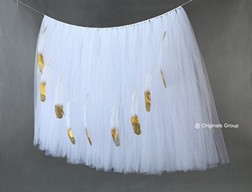 Amazon Tutu Skirts For Tables Originals Group Tutu Table Skirt