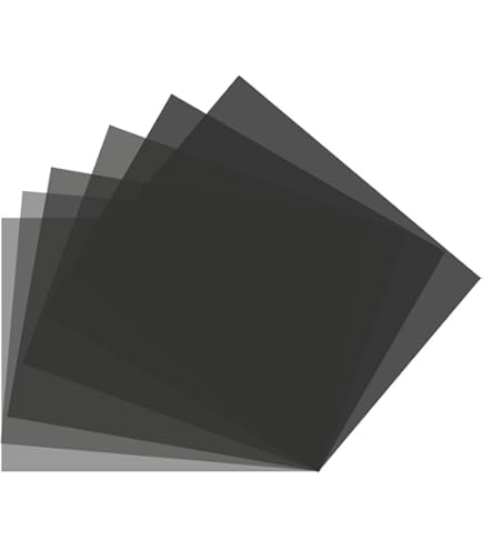 Filtre Lee Filters .9 Densité Neutre 48x21 Pouces - Double Longue Feuille #211 L211