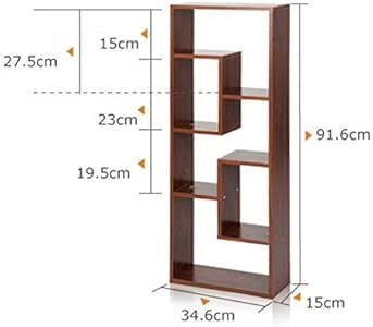 zwixs Decoración/Armario/Soporte Aterrizaje Estantería Estanterías de