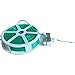 2 Pack Total 328 Feet Garden Plant Ties, Plastic Garden Twist Tie, Greenthumb 3