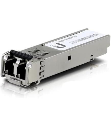 Amazon.com: Ubiquiti U Fiber Multi-Mode SFP UF-RJ45-1G : Electronics