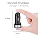 Car Charger 2.1A Dual USB in-Car Charger Adapter Quick Car Charger Compliable with iPhone, Samsung Galaxy, LG, Huawei, Moto, Kindle and More (Black)