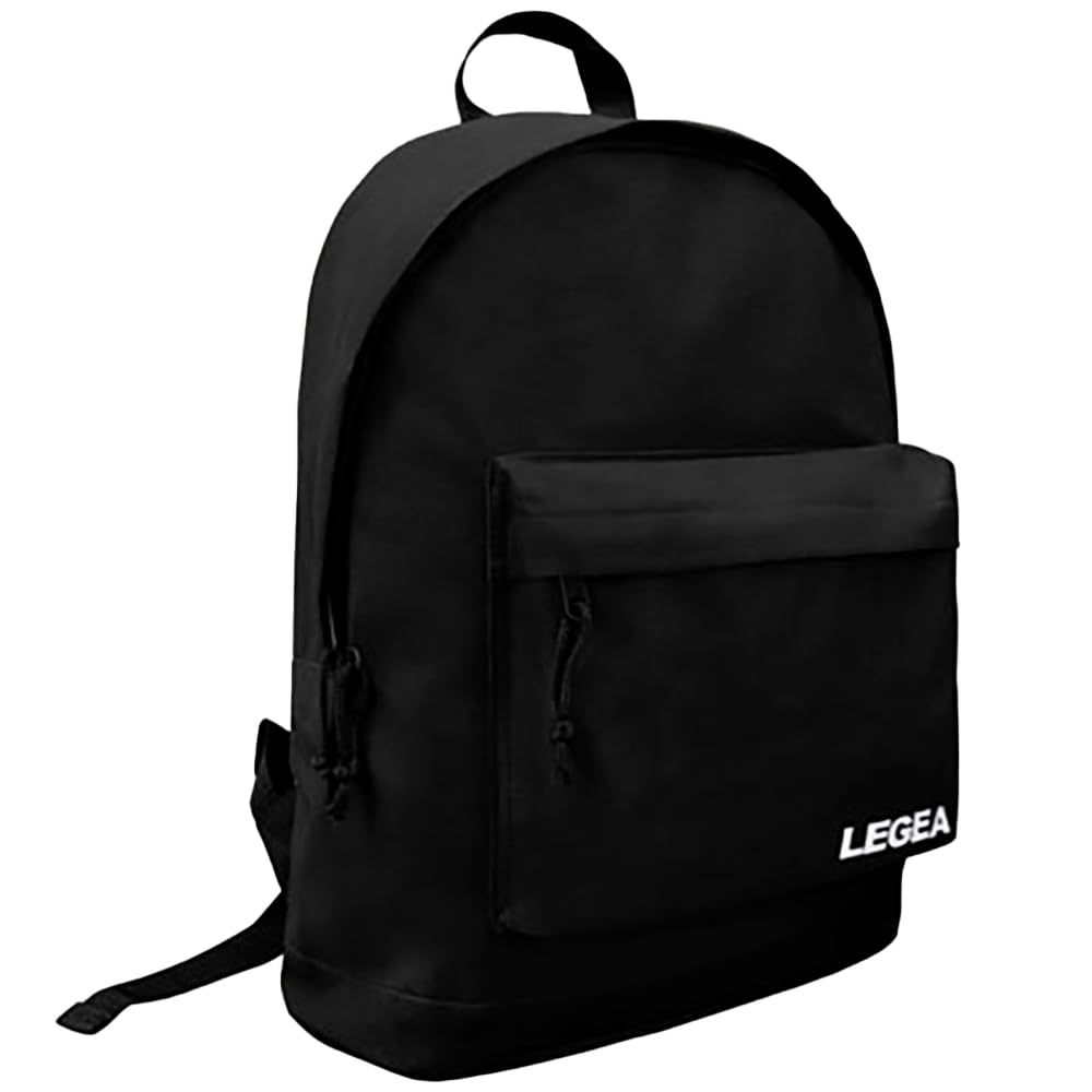 LEGEA,PALERMO BACKPACK,BLACK-BLACK,UNI,Unisex