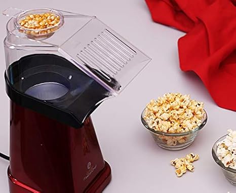 Masterchef Junior Palomitero Easy Party- Potencia De 1200W ...