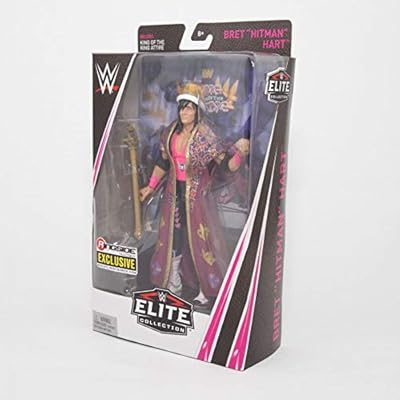 bret hart king of the ring figure