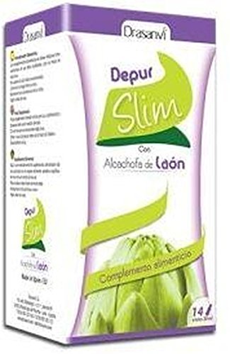 Depur Slim (Ee Laon) 14 Drasanvi vials