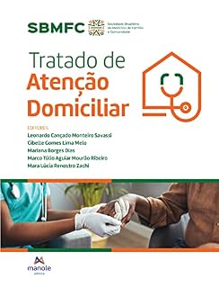 Livro Tratado de atenção domiciliar