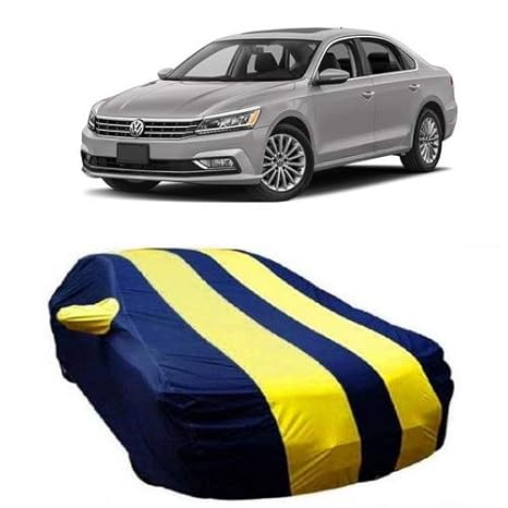 Infinity Hub Water Resistant Car Cover Special Design For