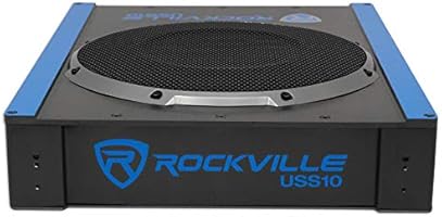 rockville 10 inch sub